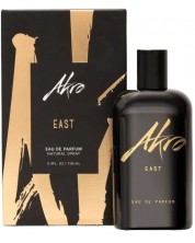 Akro Parfemska voda East, 100 ml