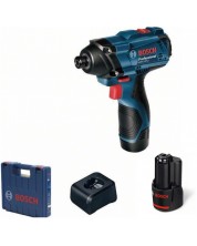 Akumulatorski udarni ključ Bosch - Professional GDR 120 LI, 2xGBA 12V 2.0Ah -1