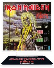 Akrilna figura ABYstyle Music: Iron Maiden - Killers -1