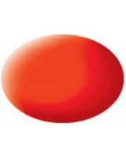 Vodena boja Revell - Svijetlonarančasta, mat (R36125)