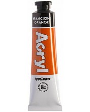 Akrilna boja Primo H&P - Narančasta, 18 ml, u tubi