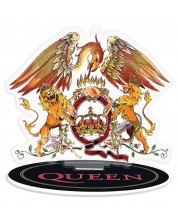 Akrilna figura GB eye Music: Queen - Crest -1