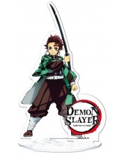 Akrilna figura ABYstyle Animation: Demon Slayer - Tanjiro Kamado