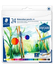 Akvarel olovke Staedtler Design Journey - 24 boje