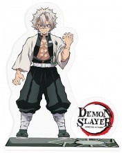 Akrilna figura ABYstyle Animation: Demon Slayer - Sanemi Shinazugawa, 8 cm -1