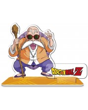 Akrilna figura ABYstyle Animation: Dragon Ball Z - Master Roshi