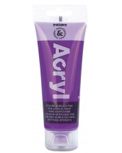 Akrilna boja Primo H&P - Violet, 75 ml, u tubi -1