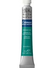 Vodena boja Winsor & Newton Cotman - Viridian, 8 ml