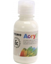 Akrilna boja Primo H&P - Ivory, 125 ml, u bočici