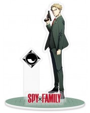 Akrilna figura ABYstyle Animation: Spy x Family - Loid Forger, 10 cm