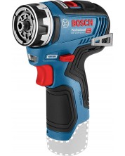 Akumulatorski odvijač Bosch - Professional GSR 12V-35 FC, Solo -1