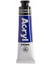 Akrilna boja Primo H&P - Ultramarin, 18 ml, u tubi -1