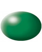 Vodena boja Revell - Svilenkasto lisnato zelena (R36364) -1