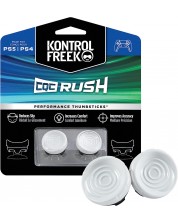 Dodatak KontrolFreek - Performance Thumbsticks CQC Rush, bijeli (PS4/PS5) -1