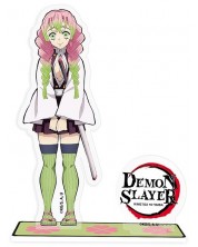 Akrilna figura ABYstyle Animation: Demon Slayer - Mitsuri Kanroji, 8 cm