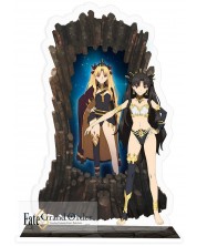 Akrilna figura ABYstyle Animation: Fate/Grand Order - Ishtar & Ereshkigal