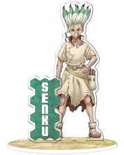 Akrilna figura ABYstyle Animation: Dr. Stone - Senku