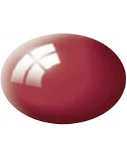 Vodena boja Revell - Crvena, sjajna (R36134)
