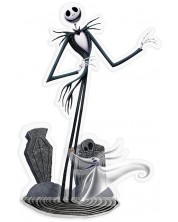 Figura od akrila ABYstyle Disney: The Nightmare Before Christmas - Jack Skellington, 13 cm