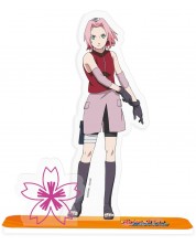 Akrilna figura ABYstyle Animation: Naruto Shippuden - Sakura -1