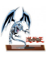 Akrilna figura ABYstyle Animation: Yu-Gi-Oh! - Blue Eyes White Dragon -1