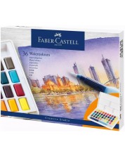 Akvarel boje Faber-Castell - 36 boja, u kutiji -1