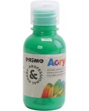 Akrilna boja Primo H&P - Svijetlozelena, 125 ml, u bočici