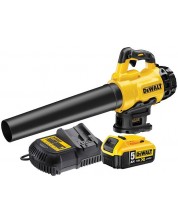 Akumulatorska puhalica DeWALT - DCM562P1-QW, 18V, 5.0 Ah Li-Ion -1