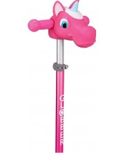 Dodatak za romobil Globber - Jednorog, roze -1