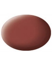 Vodena boja Revell - Crvenkasto-smeđa, mat (R36137) -1