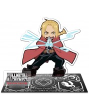 Akrilna figura ABYstyle Animation: Fullmetal Alchemist Brotherhood - Edward