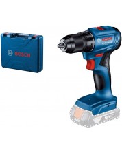 Akumulatorski odvijač Bosch - Professional GSR 185-LI, 18V, s koferom -1