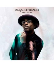 Alexis Ffrench - Evolution (CD)