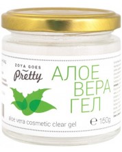 Zoya Goes Pretty Aloe vera gel, 150 g -1