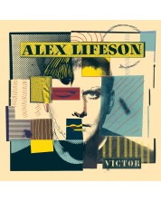 Alex Lifeson - Victor (CD, Softpack) -1