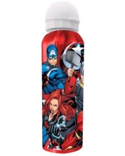 Aluminijska boca Marvel - Avengers, 500 ml
