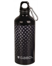 Aluminijska boca za vodu Gabol Oxigen - 600 ml -1