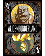 Alice in Borderland, Vol. 4