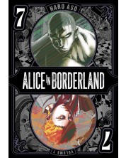 Alice in Borderland, Vol. 7 -1