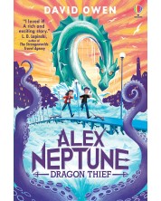 Alex Neptune, Dragon Thief