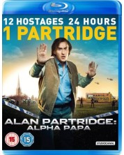 Alan Partridge: Alpha Papa (Blu-Ray)