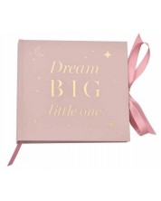 Fotoalbum Bambino - Dream Big, Pink -1