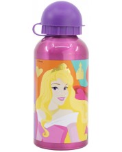 Aluminijska boca Stor - Disney Princess, 400 ml -1