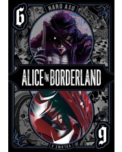 Alice in Borderland, Vol. 6 -1