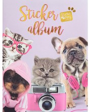 Album s naljepnicama Studio Pets - Missy -1