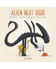 Alien Next Door