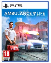 Ambulance Life: A Paramedic Simulator (PS5)