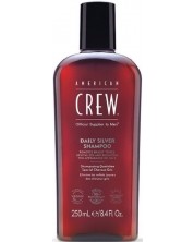 American Crew Šampon za sijedu kosu, 250 ml