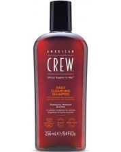 American Crew Šampon za svakodnevno čišćenje, 250 ml -1