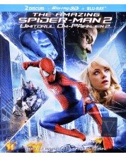 Amazing Spider-man 2 (Blu-ray 3D i 2D) -1